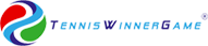 Tennis Winner Game - Logo